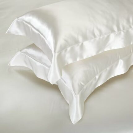 25 Momme 100% Mulberry Silk Pillowcase (Set of 2)