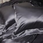 25 Momme 100% Mulberry Silk Pillowcase (Set of 2) - Image 8
