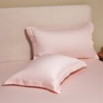 Freya Eucalyptus Lyocell Pillowcase (Set of 2) - Image 5