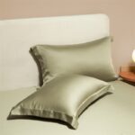 Freya Eucalyptus Lyocell Pillowcase (Set of 2) - Image 9
