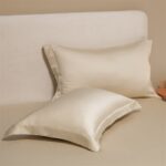 Freya Eucalyptus Lyocell Pillowcase (Set of 2) - Image 4