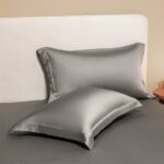 Freya Eucalyptus Lyocell Pillowcase (Set of 2) - Image 2