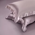 25 Momme 100% Mulberry Silk Pillowcase (Set of 2) - Image 10