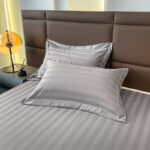 Lux Hotel Striped Pillowcases (Set of 2) - Image 10