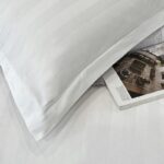 Lux Hotel Striped Pillowcases (Set of 2) - Image 4
