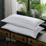 Lux Hotel Striped Pillowcases (Set of 2) - Image 6