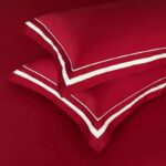 Marlene 1000 TC Pillowcases (Set of 2) - Image 9